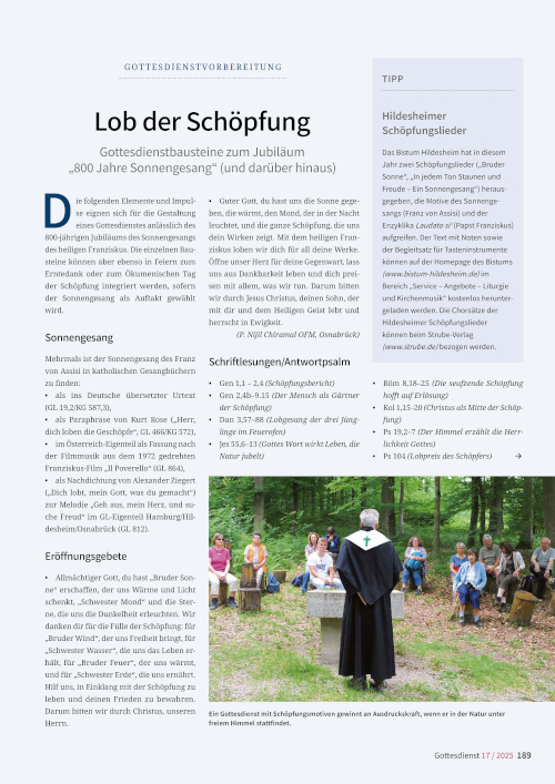 Praxisteil