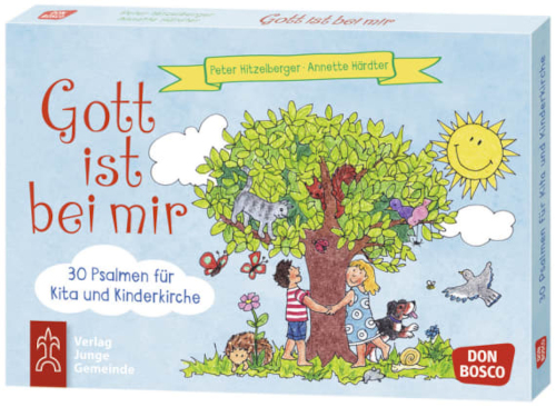 „Singt unserm Gott, ja singt ihm!“: Psalmen (nicht nur) für Kinder