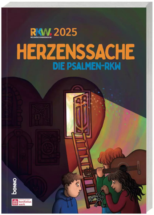 „Singt unserm Gott, ja singt ihm!“: Psalmen (nicht nur) für Kinder