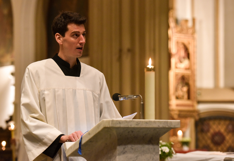 „… ein wahrhaft liturgischer Dienst.“ (SC 29)