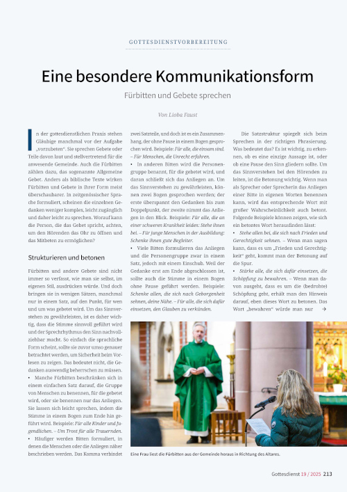 Praxisteil
