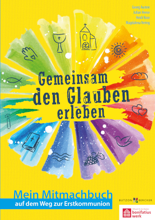 „Mitmachbuch“ für Kinder