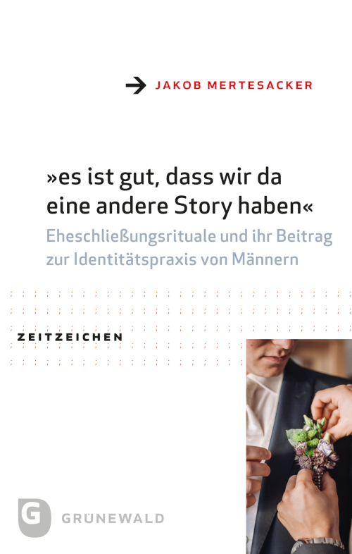 Große Erwartungen: Neue Studien zur Eheschließung und ihrer Vorbereitung
