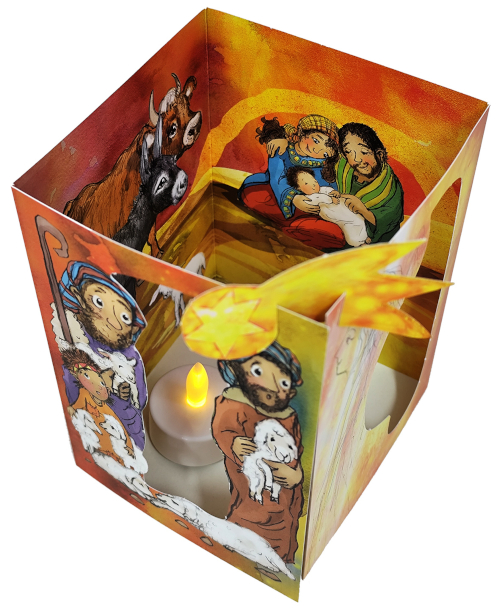 Für Weihnachten – und mehr: Neue Materialien des Deutschen Liturgischen Instituts