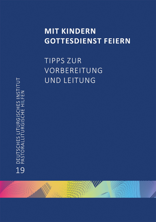Für Weihnachten – und mehr: Neue Materialien des Deutschen Liturgischen Instituts
