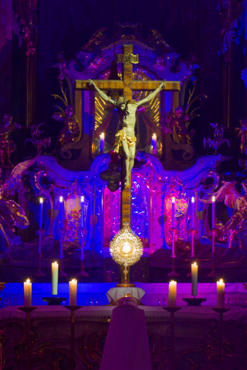 Abend der Versöhnung