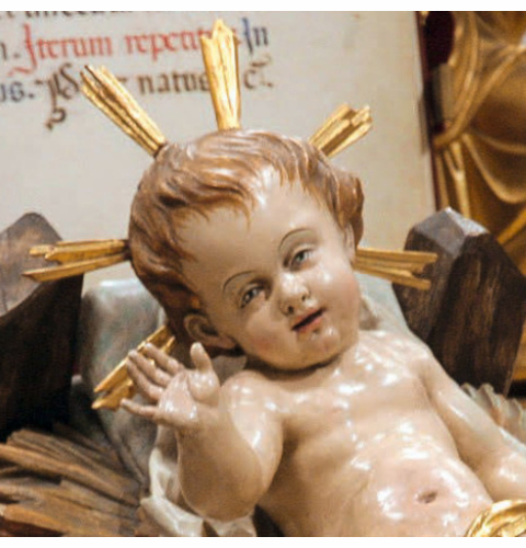 Onlineveranstaltung „Und das Wort ist Fleisch geworden“