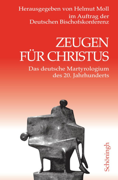 Cover Zeugen für Christus