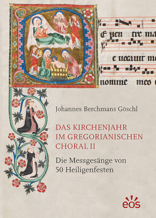 Liturgie trifft Kulturgeschichte: Neue Literatur zum Gregorianischen Choral und zum Evangelischen Gesangbuch