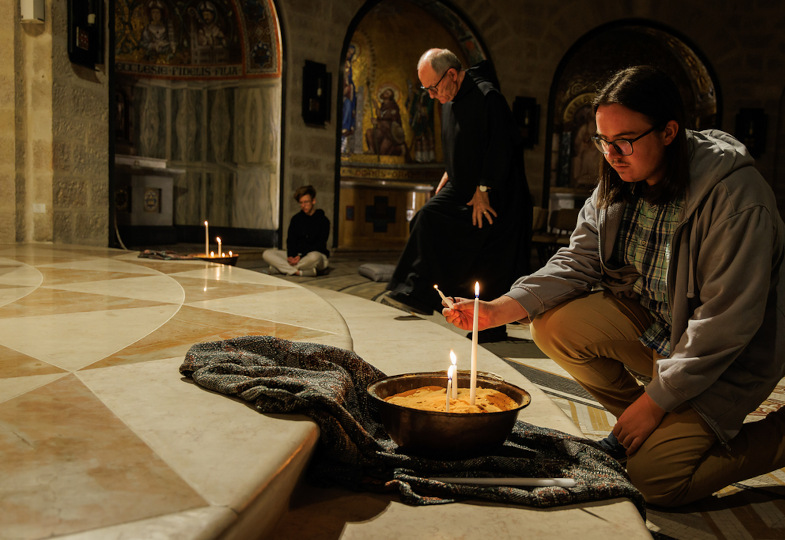 Offene Kirche, Andacht oder Wort-Gottes-Feier? Grundlagen zur Gestaltung von Friedensgebeten und -gottesdiensten
