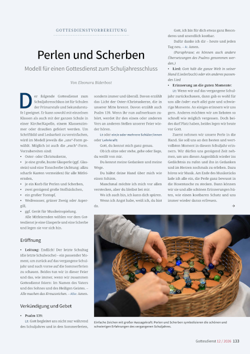 Praxisteil