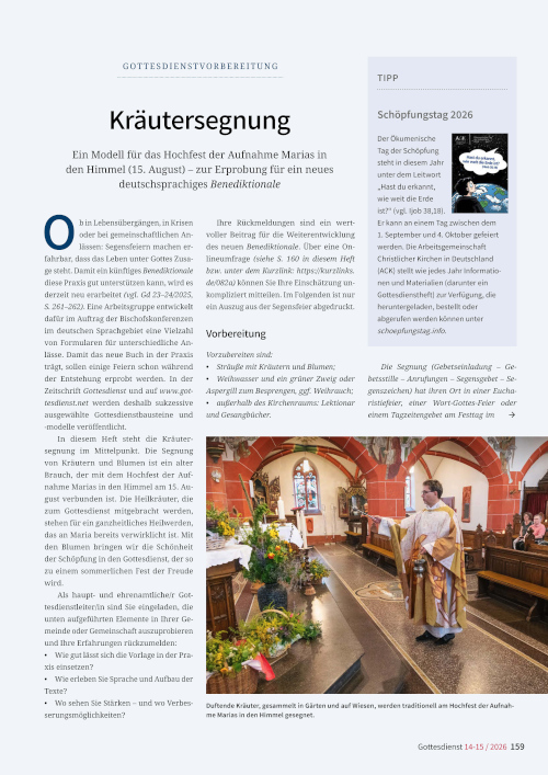 Praxisteil