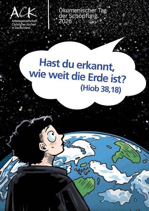 Schöpfungstag 2026
