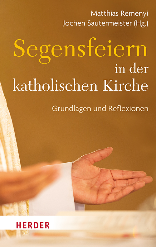 Segen gibt der Liebe Kraft: Zwei neue Publikationen zur Debatte um Segensfeiern für Paare, die sich lieben