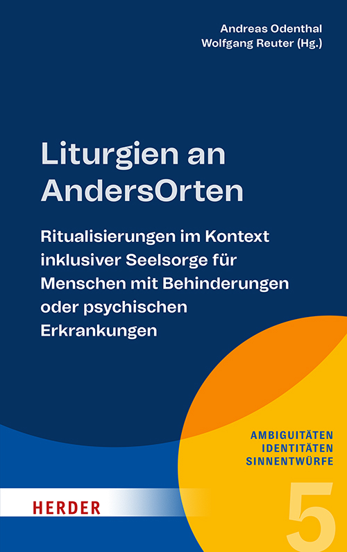 Liturgie und Diakonie: Neue Veröffentlichung zur diakonischen Dimension des Gottesdienstes