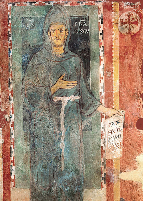 800 Jahre Franz von Assisi