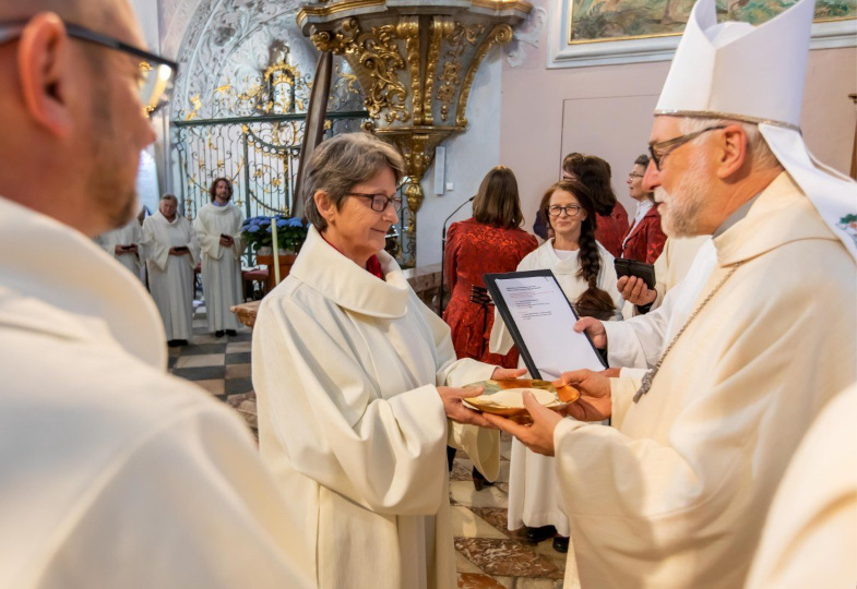 Liturgische Laiendienste