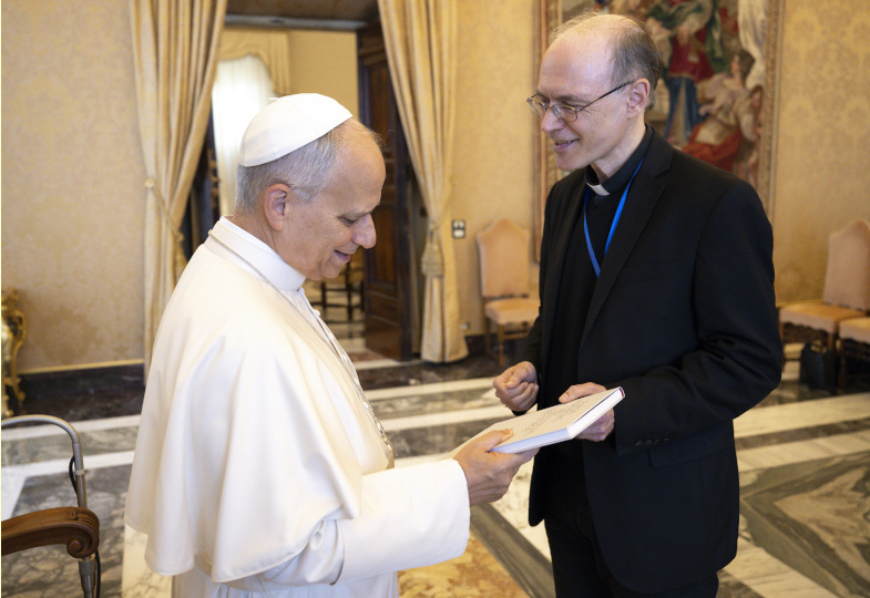 Ein Kernauftrag der Kirche