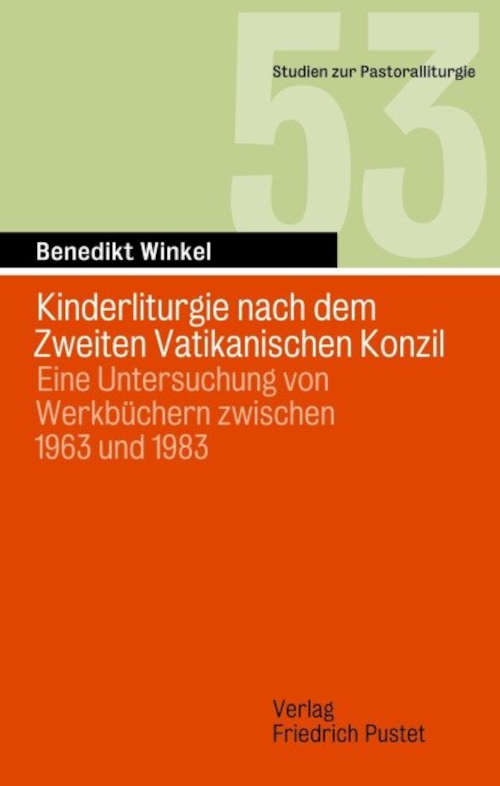 Kinderliturgie nach dem Zweiten Vatikanum