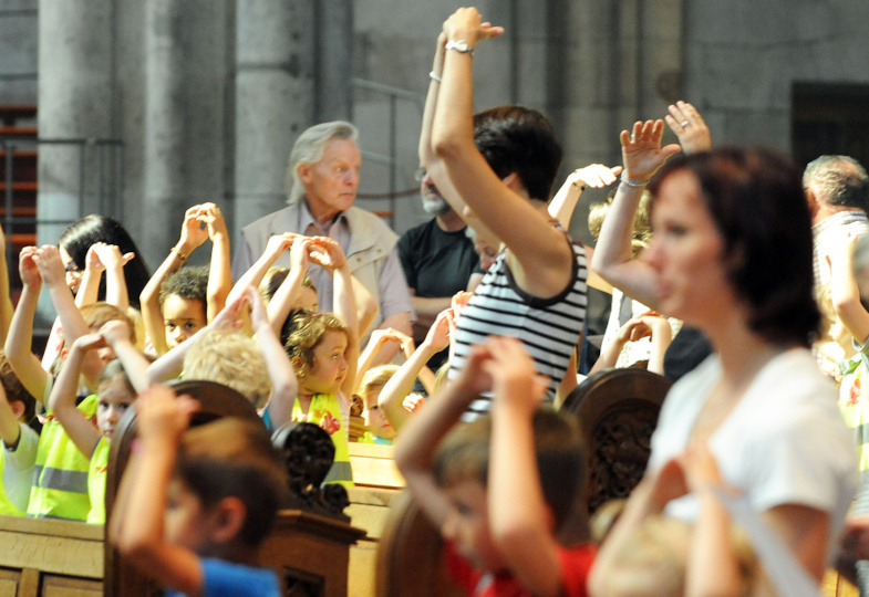 Sonntäglicher Lobpreis für Kindergottesdienste: Ein Modell für Wort-Gottes-Feiern und andere Wortgottesdienste
