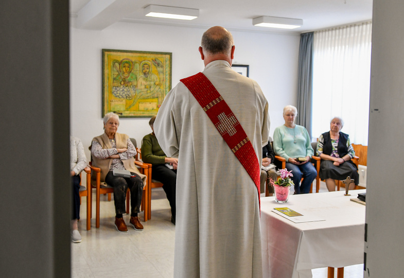 Fülle des Lebens: Impulse für einen Gottesdienst am Welttag der Kranken (11. Februar)