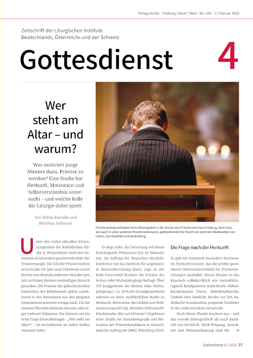 4 / 2026: 2. Februar 2026