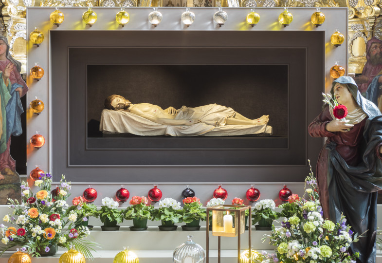 Ein österlicher Volksbrauch