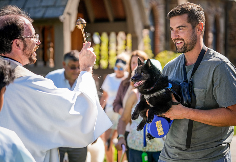Tiersegnung: Ein Modell für die Segnung unserer Mitgeschöpfe – zur Erprobung für ein neues deutschsprachiges <em>Benediktionale</em>