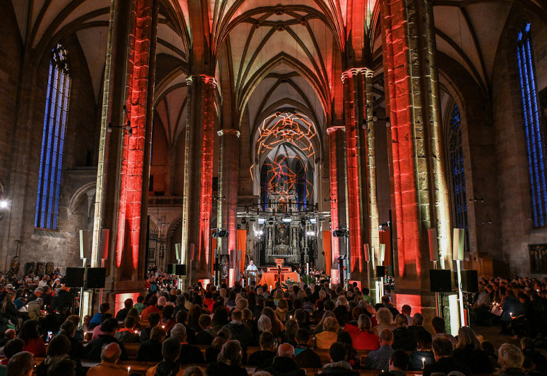 Welche Zukunft hat die Liturgie?