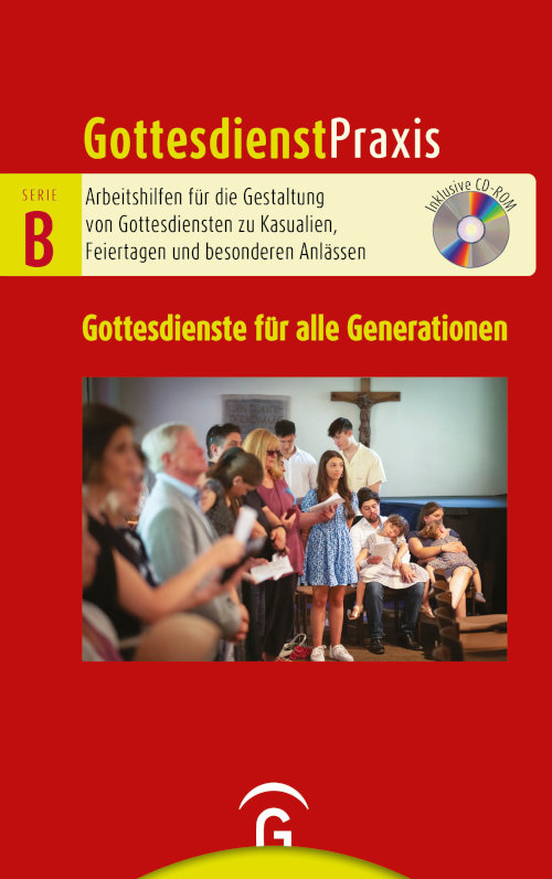 Gottesdienste für alle Generationen: 2023/2024