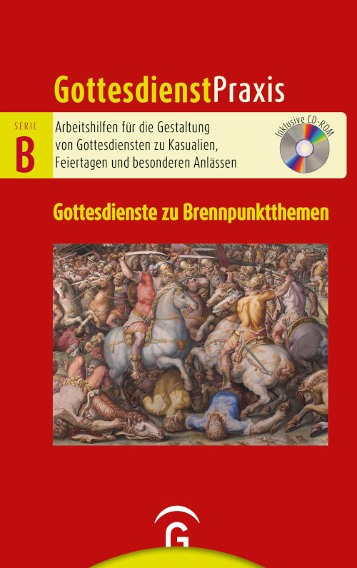 Gottesdienste zu Brennpunktthemen: 2024/2025