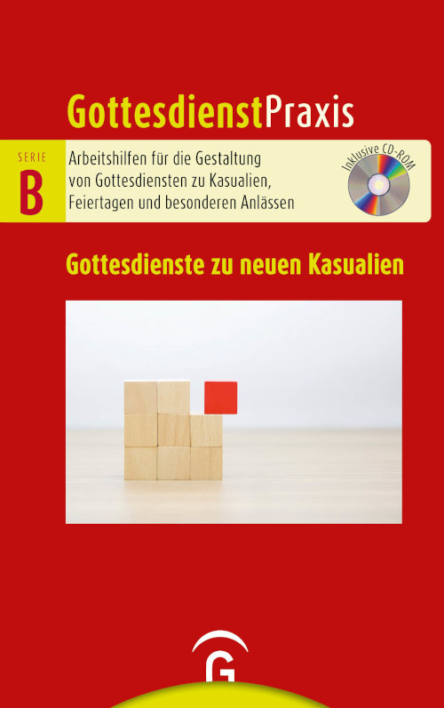 Gottesdienste zu neuen Kasualien: 2025/2026