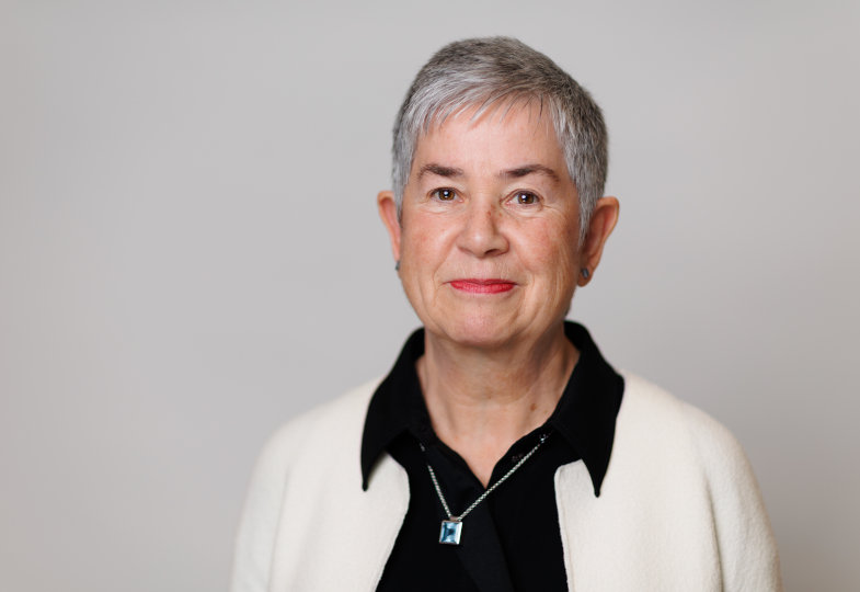 Auf Dauer synodal? Irme Stetter-Karp zur Zukunft der Kirche in Deutschland