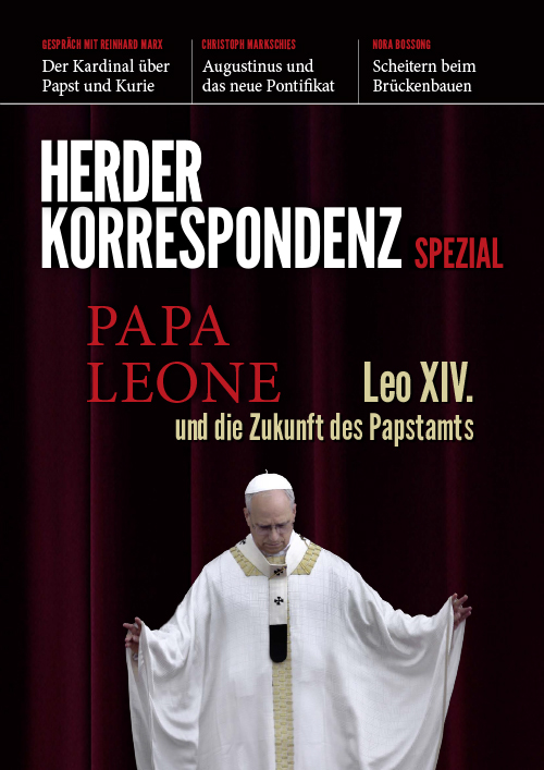 Papa Leone: Leo XIV. und die Zukunft des Papstamts
