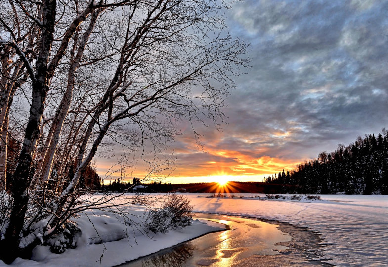 Winterlandschaft