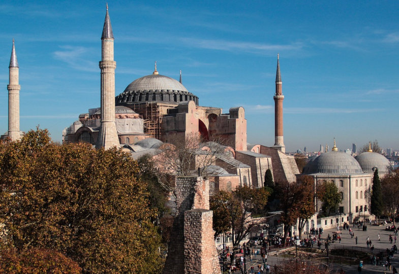 Hagia Sophia