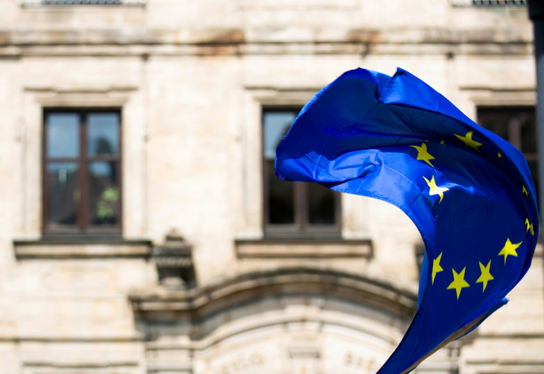 EU-Flagge