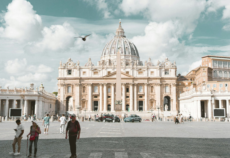 Papst Leo XIV. und die Kirche in Deutschland: Habemus Papam