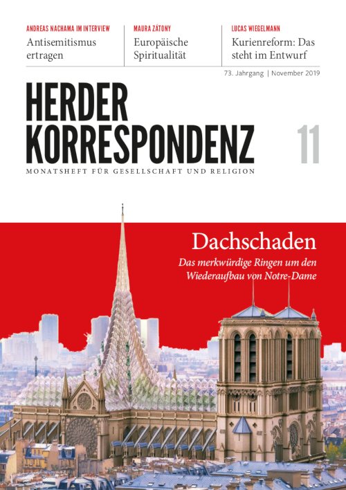 Herder Korrespondenz 11/2019