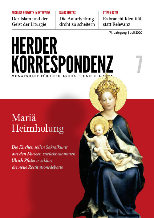 Herder Korrespondenz 7/2020