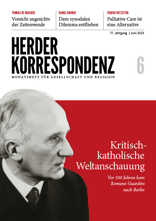 Herder Korrespondenz 06/2023