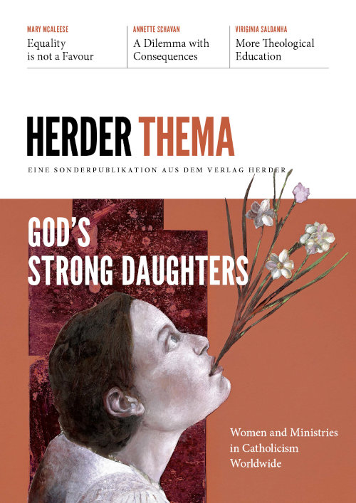 Herder Thema: God's strong daughters