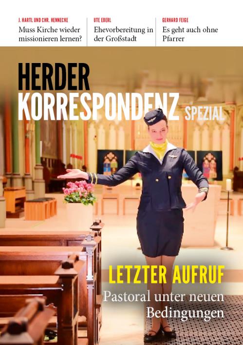 Herder Korrespondenz Nr. S2/2019