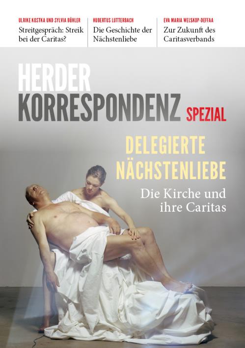 Herder Korrespondenz Nr. S1/2022