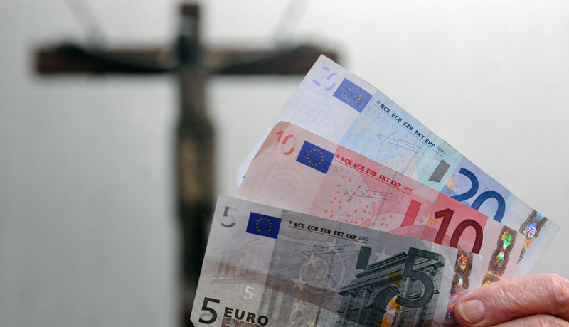 Zur Zukunft einer transparenten Vermögensverwaltung der katholischen Kirche: Aus der Krise lernen