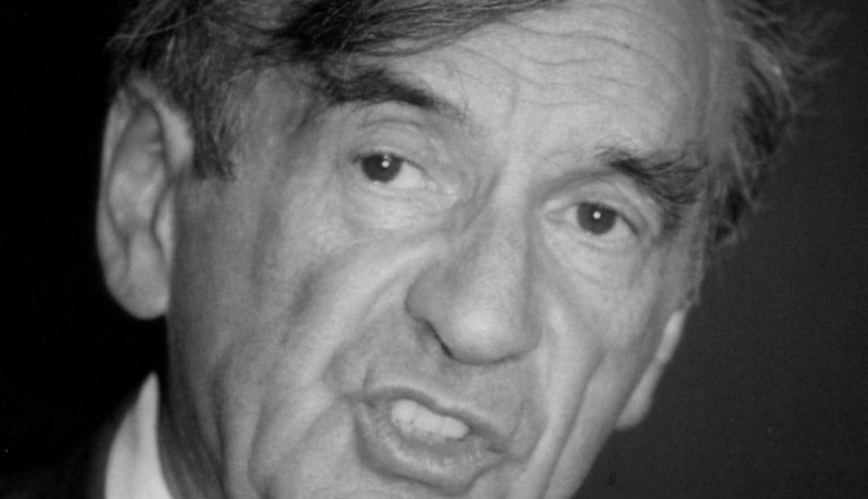 Elie Wiesel