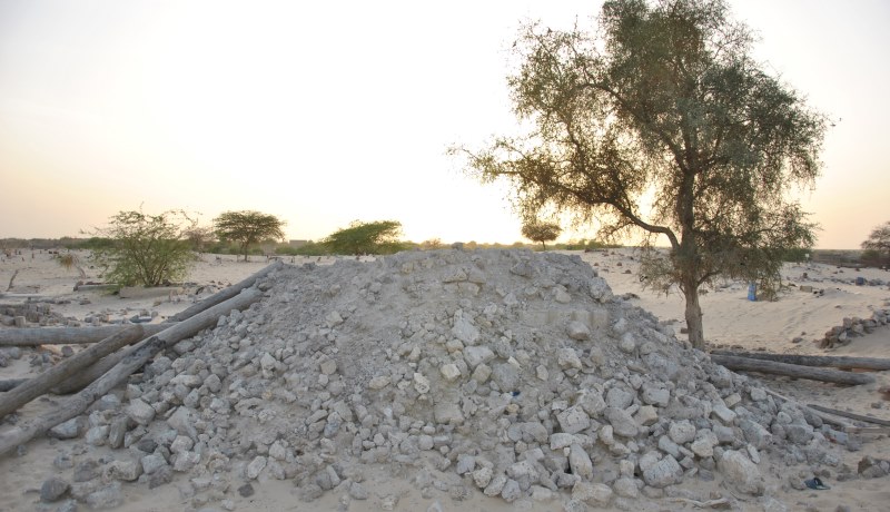 Zerstörte relgiöse Kultstätten in Timbuktu: Zum Schutz Waffengewalt erlaubt?