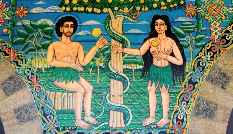 Adam und Eva: Sexualität und Leiblichkeit im Christentum