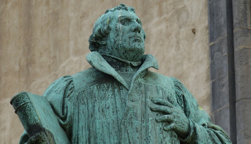 Martin Luther - EKD spricht sich gegen Judenmission aus