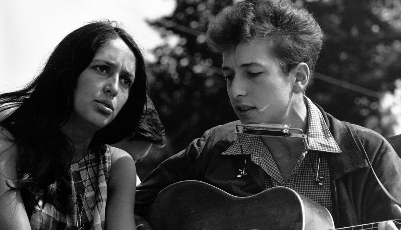 Bob Dylan - Poet und Pilger